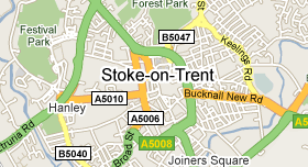 Report a faulty street light